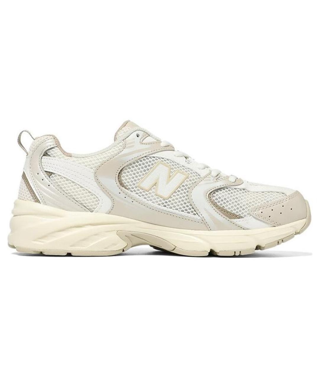 NEW BALANCE Бежевые кроссовки, фото 2