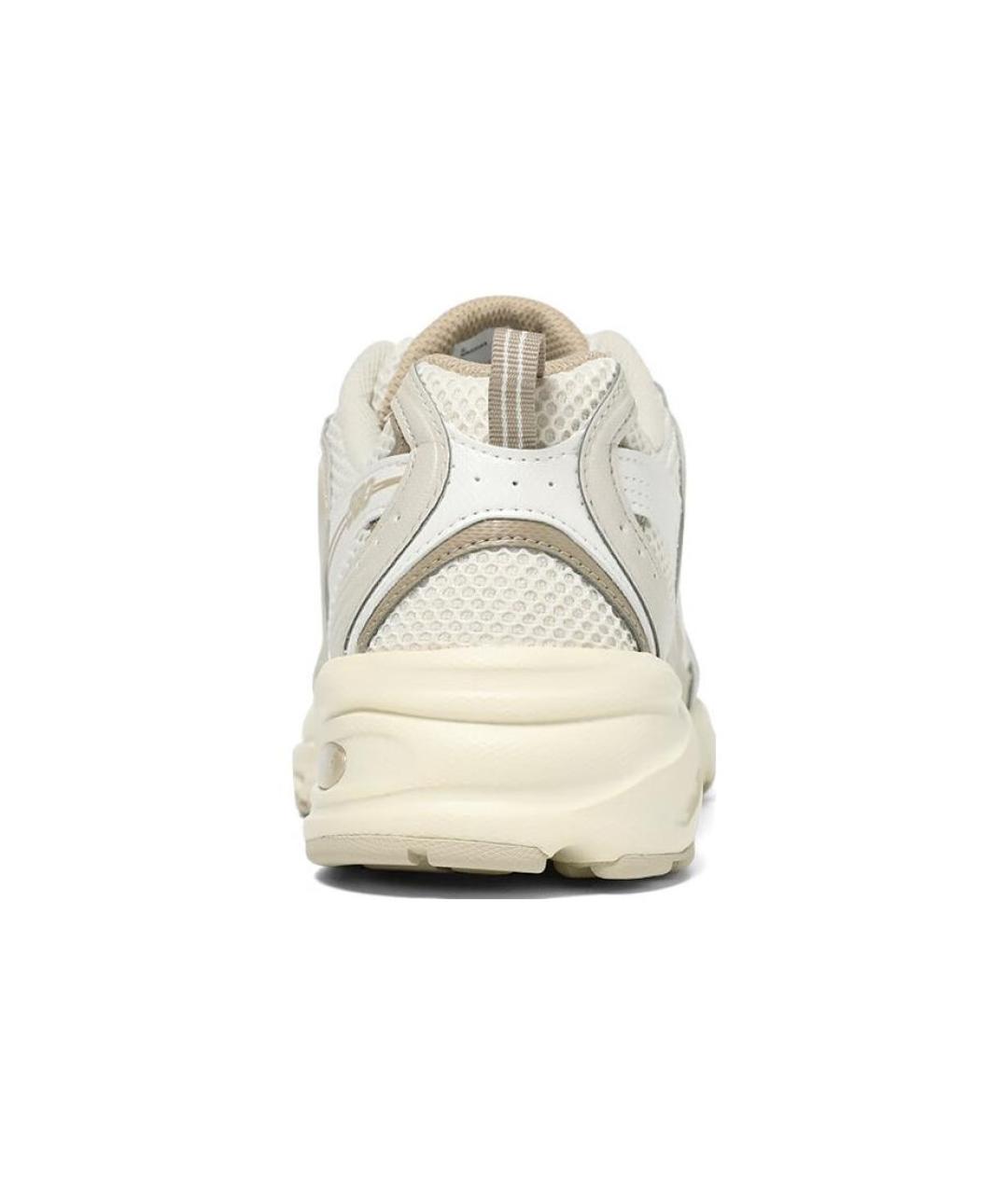 NEW BALANCE Бежевые кроссовки, фото 6