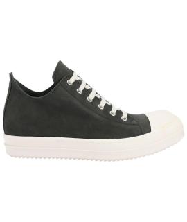 RICK OWENS Низкие кроссовки / кеды