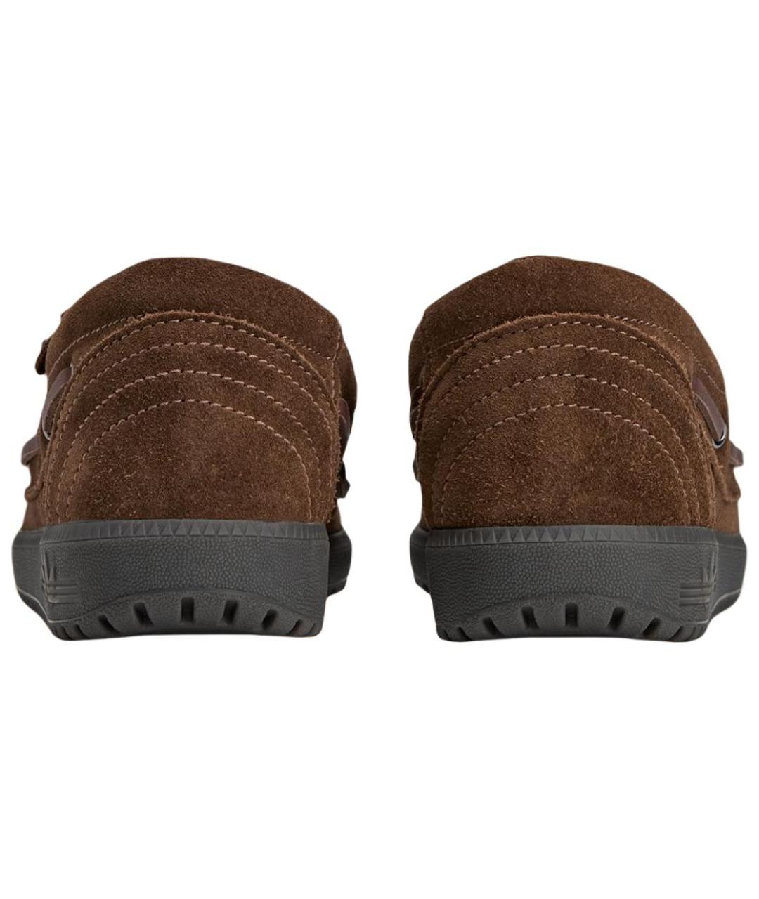 ADIDAS Коричневые кроссовки, фото 5