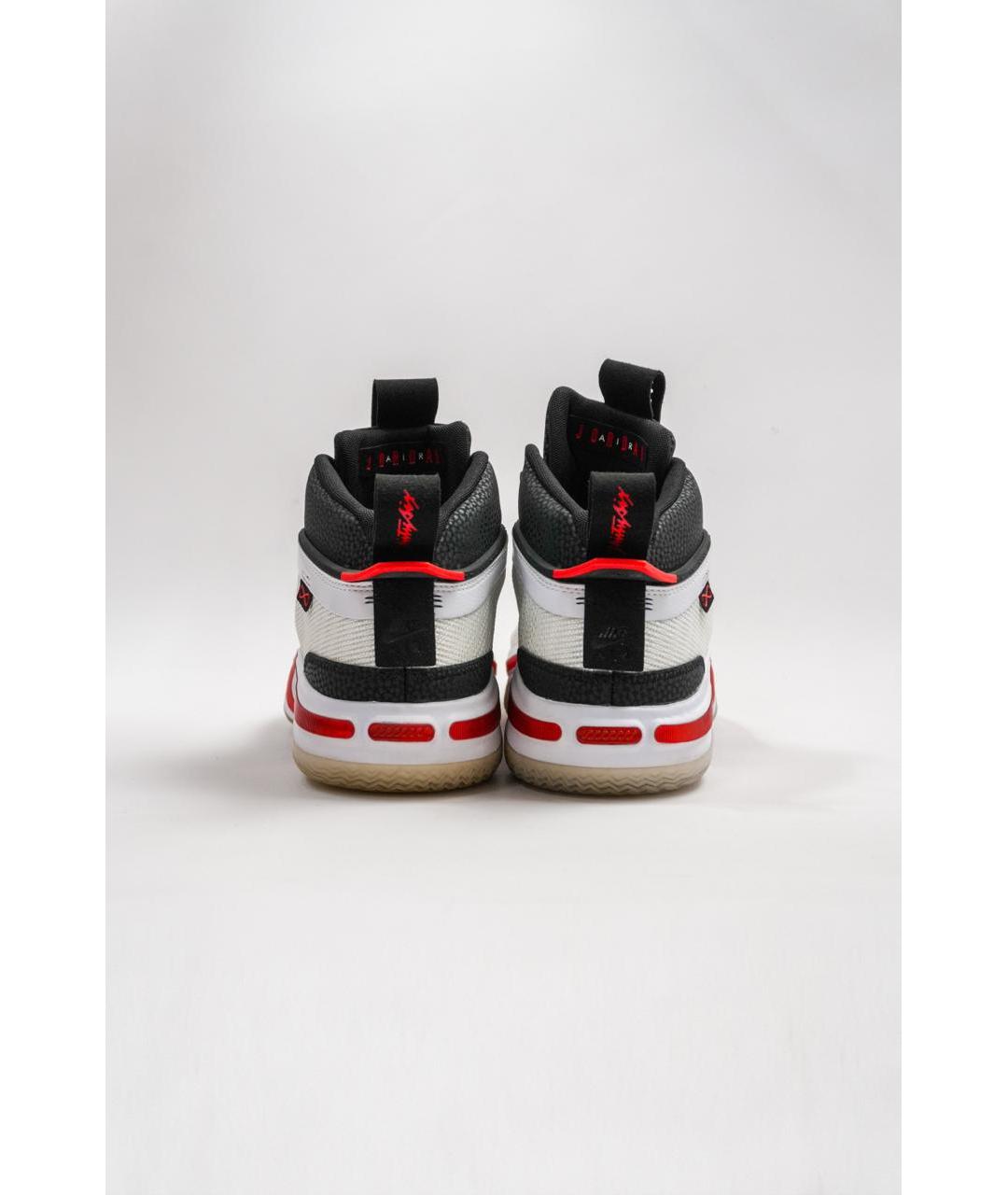 JORDAN Белые высокие кроссовки / кеды, фото 3