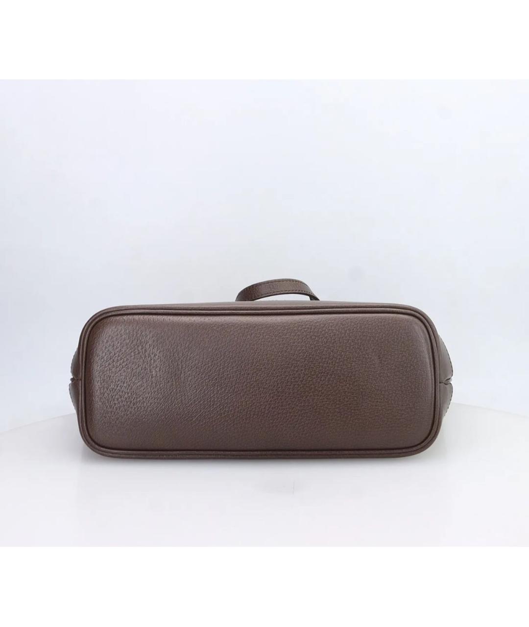 GUCCI Бежевая сумка тоут, фото 6