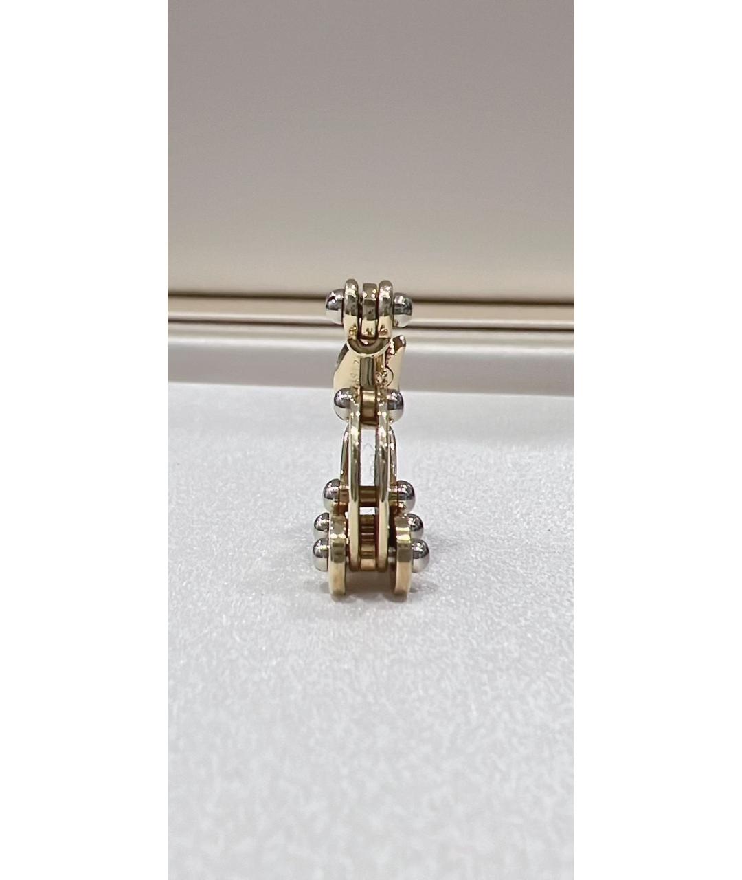 CARTIER Золотая подвеска из желтого золота, фото 7