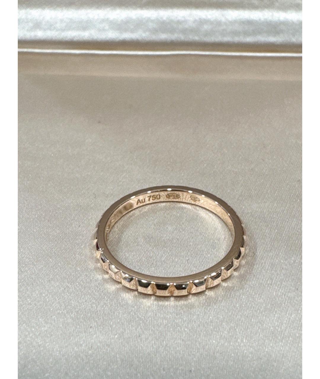 BOUCHERON Золотое кольцо из розового золота, фото 6