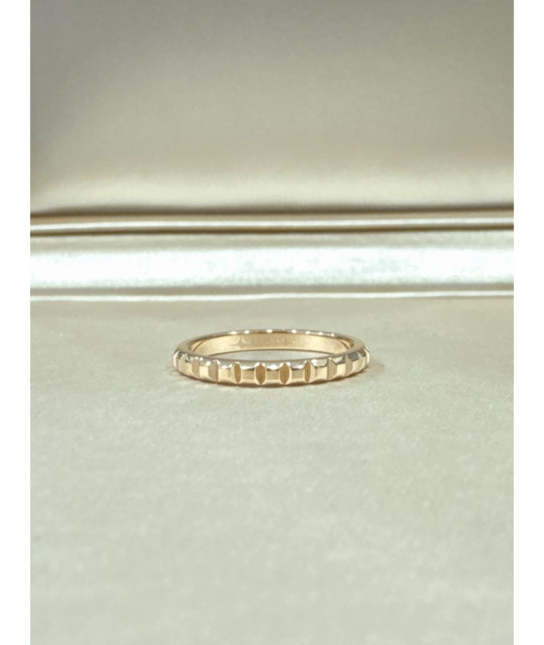 BOUCHERON Золотое кольцо из розового золота, фото 7