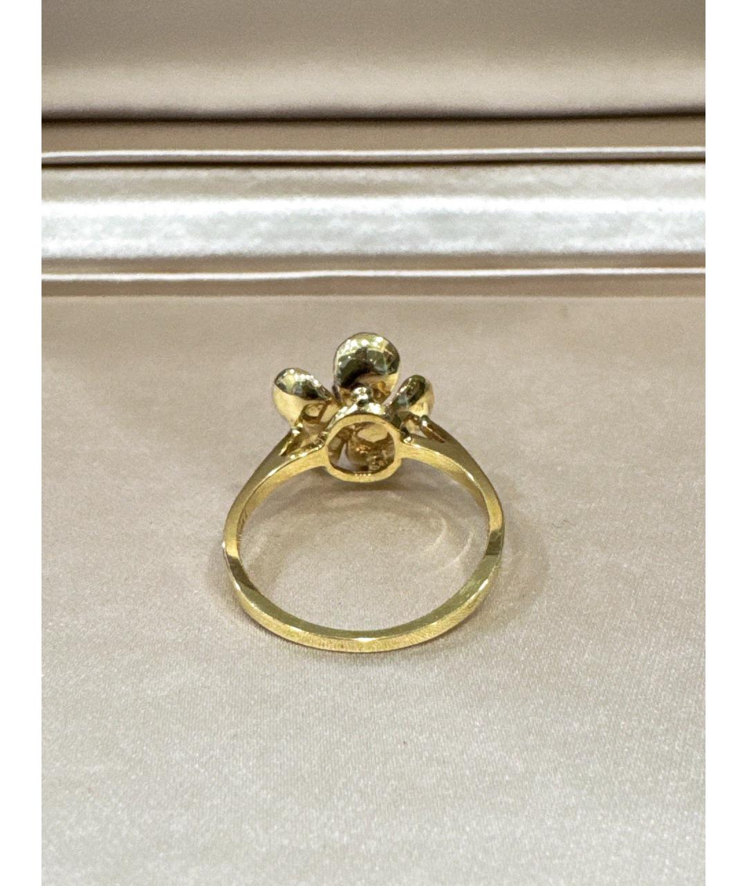 TIFFANY&CO Золотое кольцо из желтого золота, фото 2