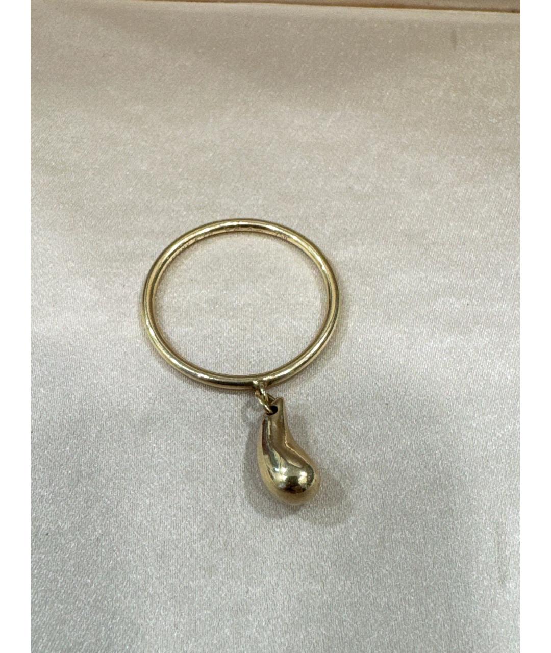 TIFFANY&CO Золотое кольцо из желтого золота, фото 5