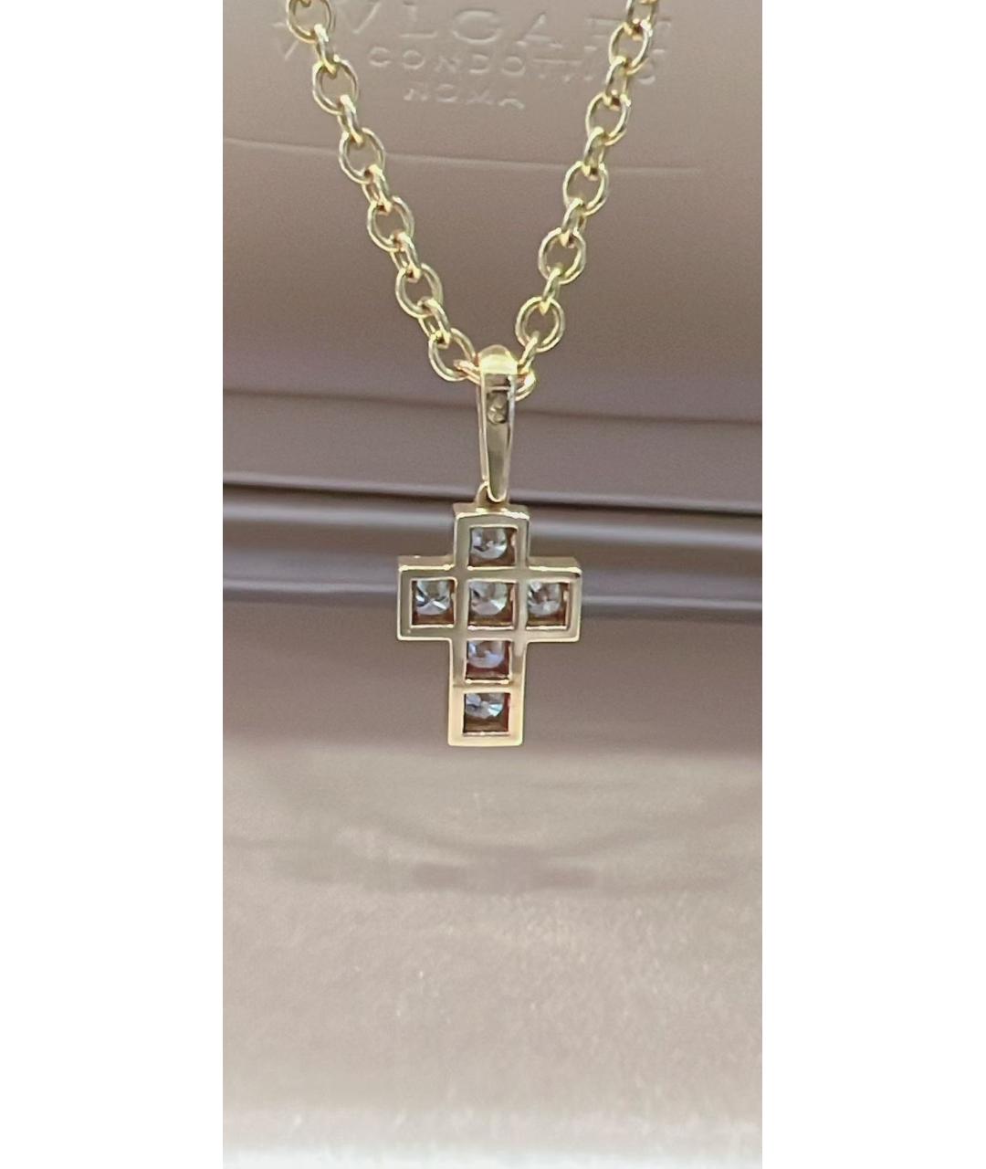 CARTIER Золотая подвеска из желтого золота, фото 2