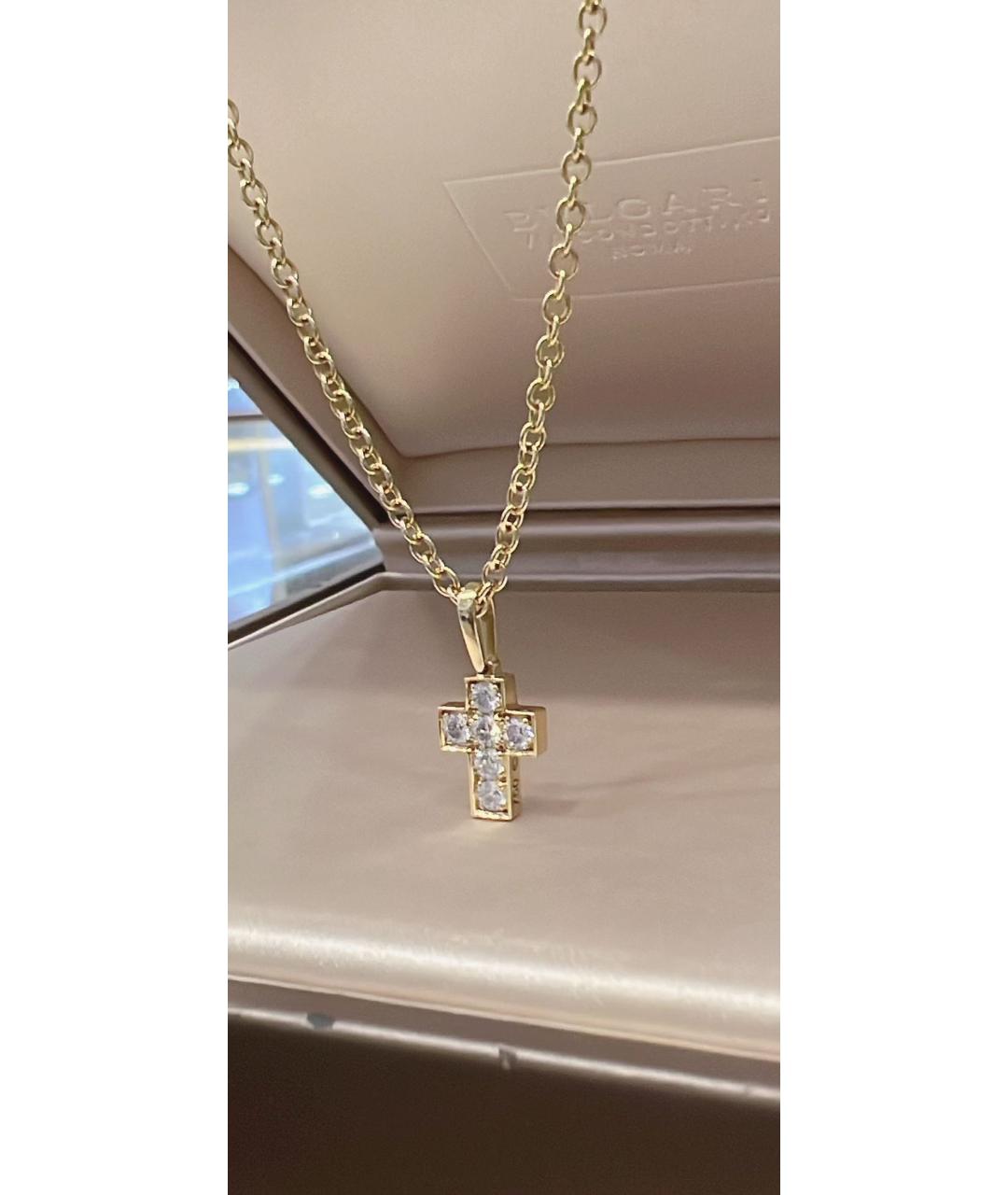 CARTIER Золотая подвеска из желтого золота, фото 6