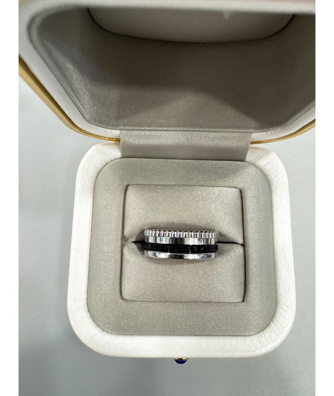 BOUCHERON Серебряное кольцо из белого золота, фото 2