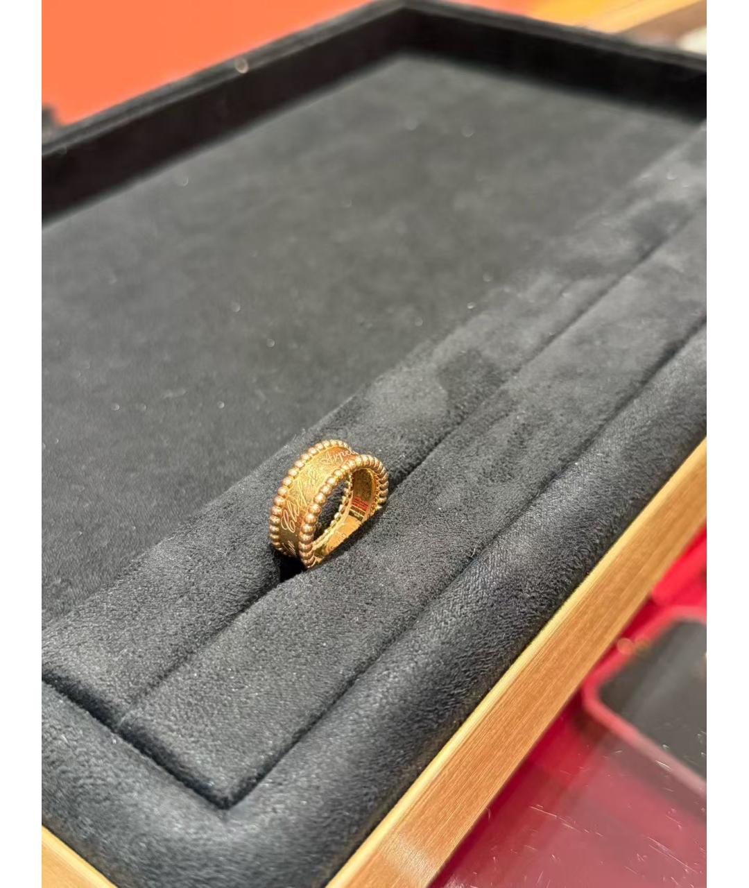 VAN CLEEF & ARPELS Золотое кольцо, фото 2