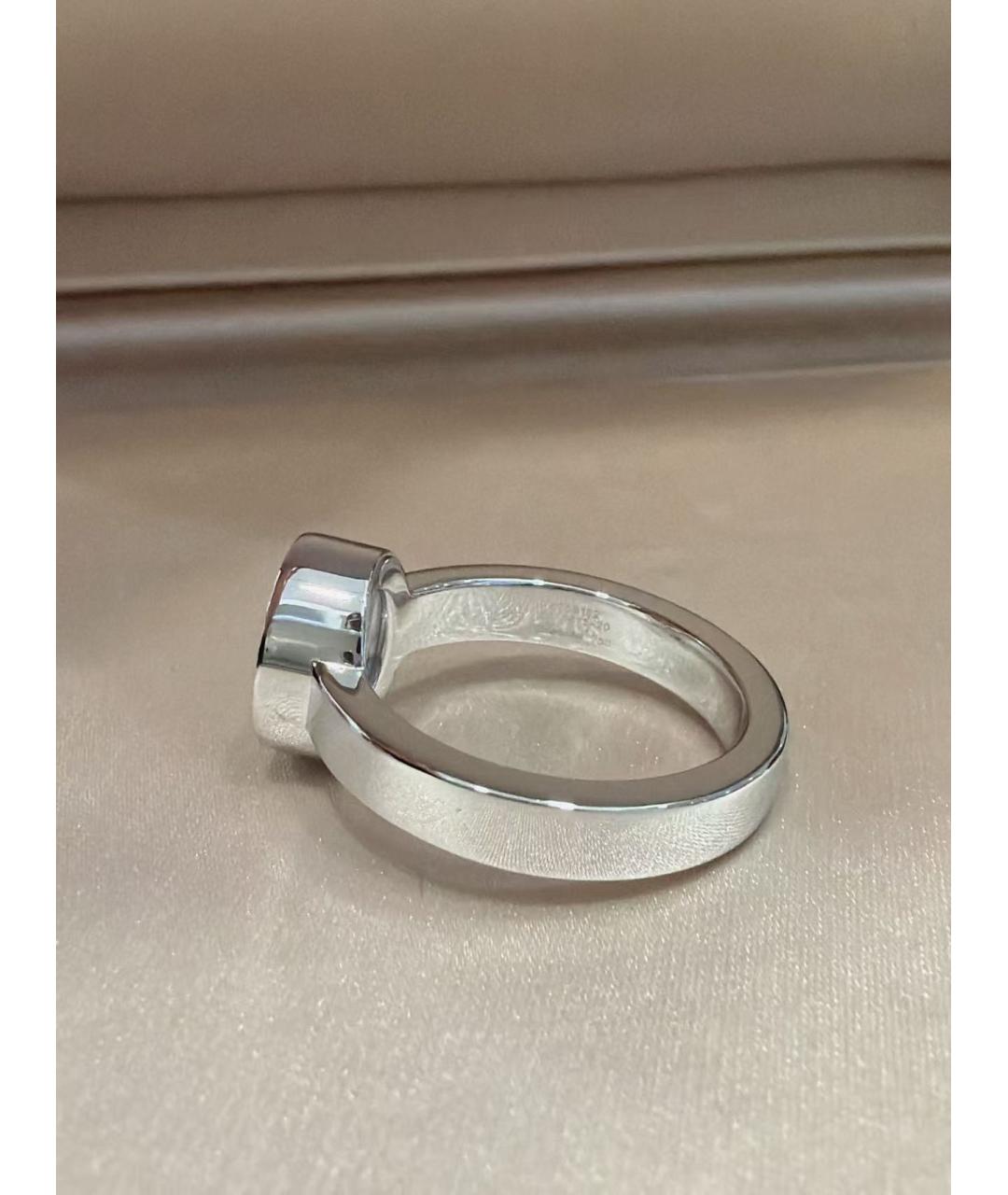 CHOPARD Серебряное кольцо из белого золота, фото 4