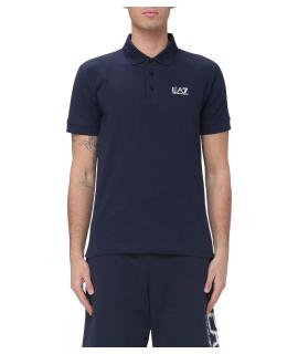 EA7 Поло с коротким рукавом