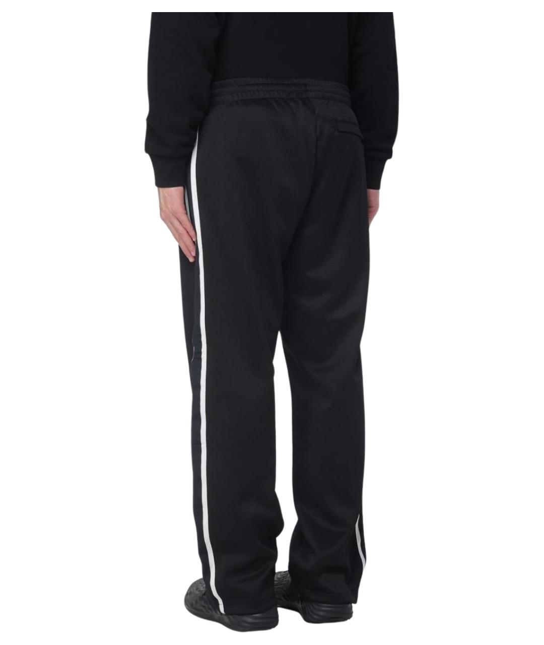 CARHARTT WIP Черные хлопковые повседневные брюки, фото 2