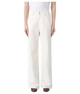 BRUNELLO CUCINELLI Прямые джинсы