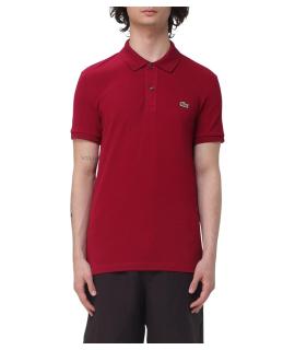 LACOSTE Поло с коротким рукавом