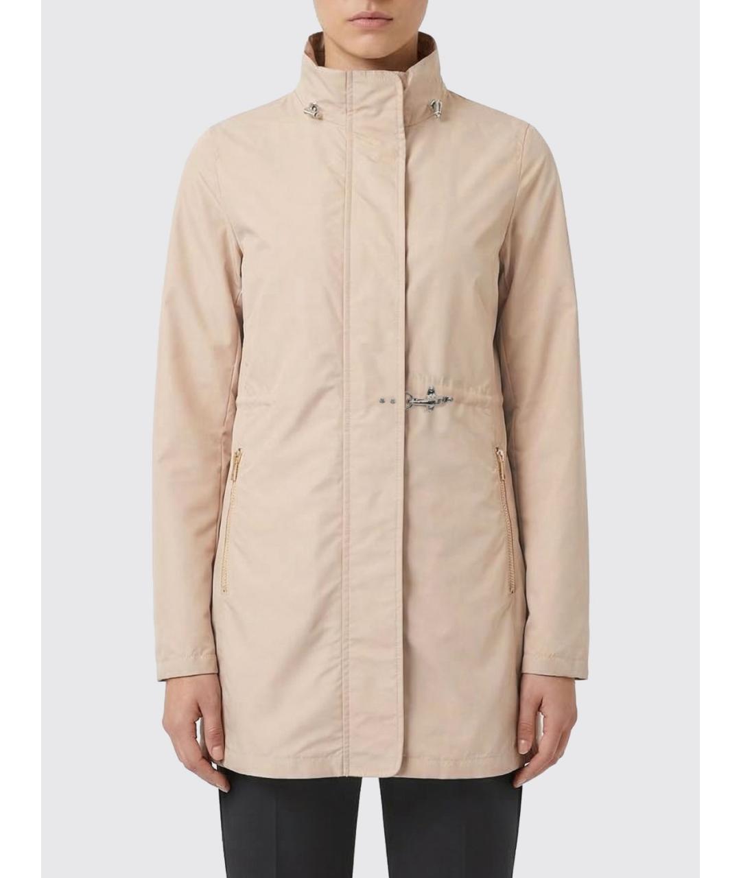 FAY Бежевая куртка, фото 4