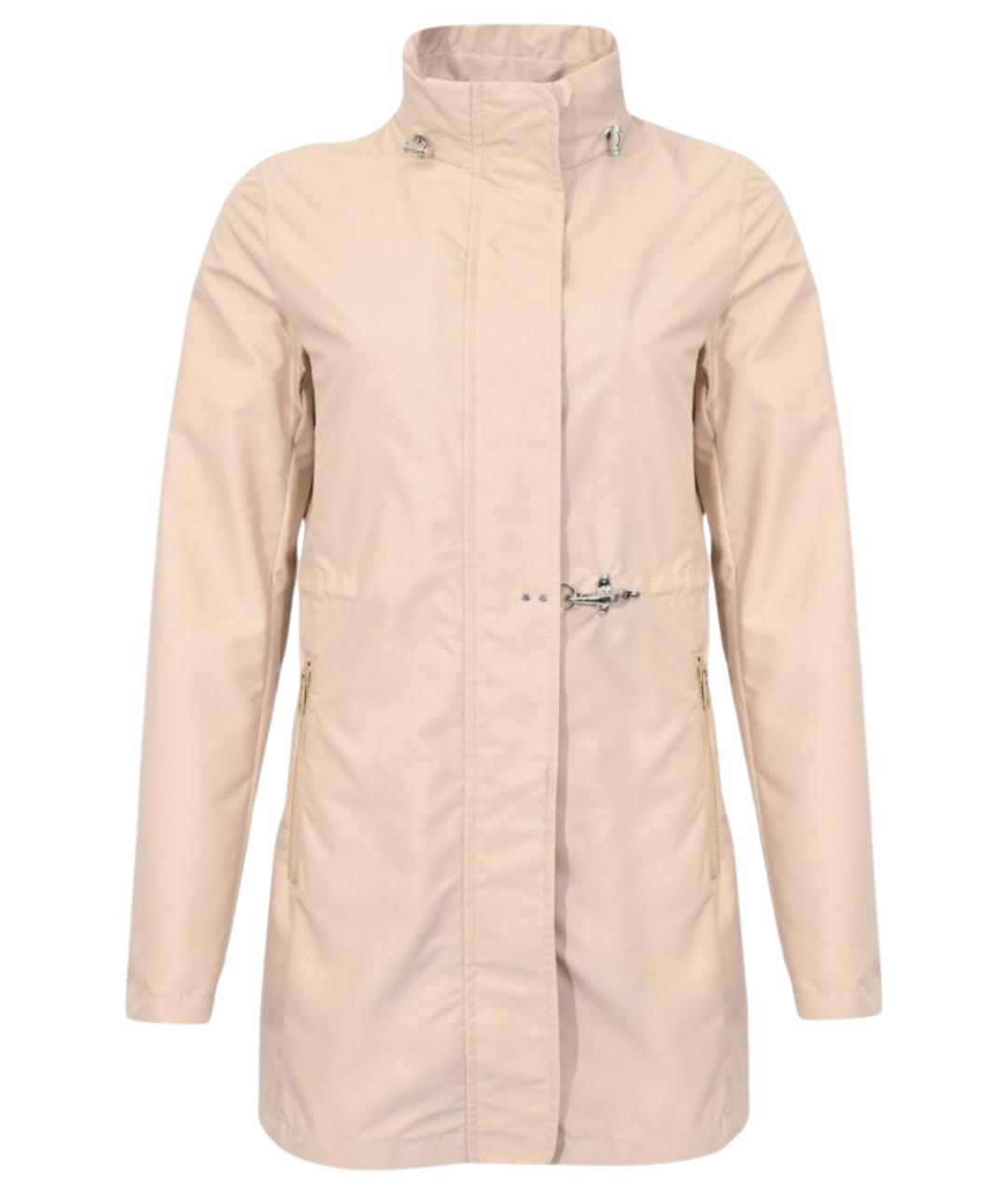 FAY Бежевая куртка, фото 1