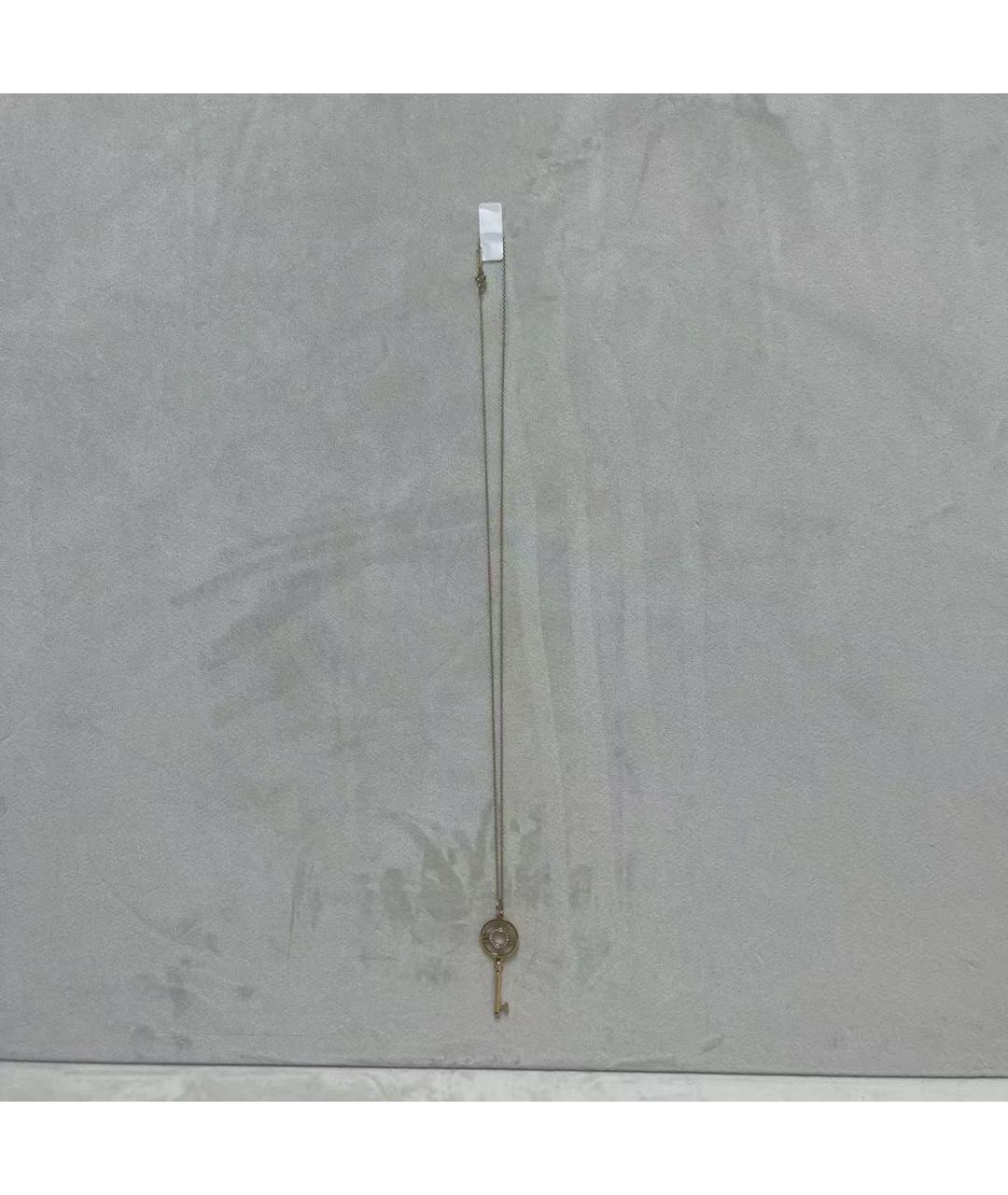 TIFFANY&CO Золотое колье из розового золота, фото 2