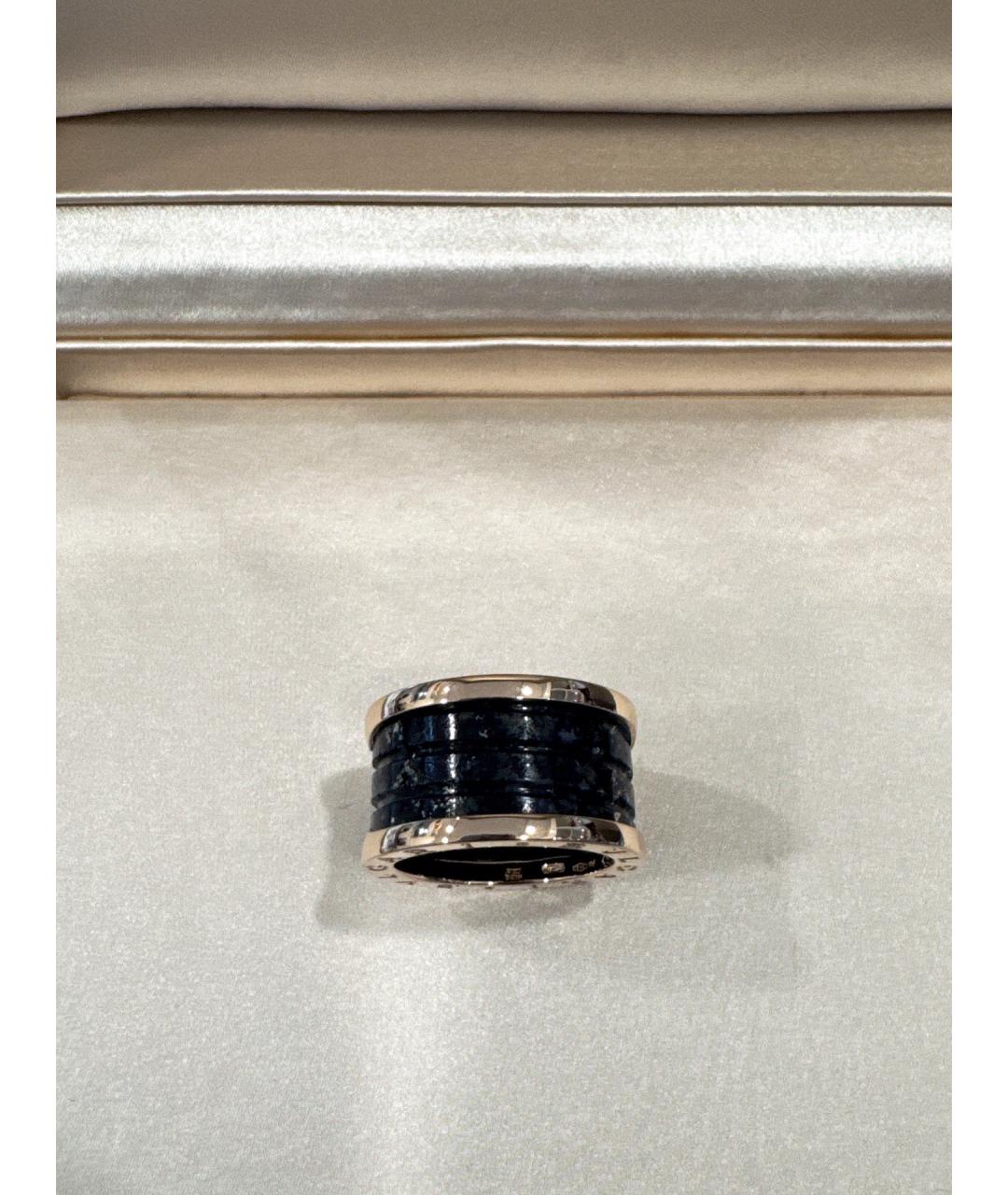 BVLGARI Золотое кольцо из розового золота, фото 6
