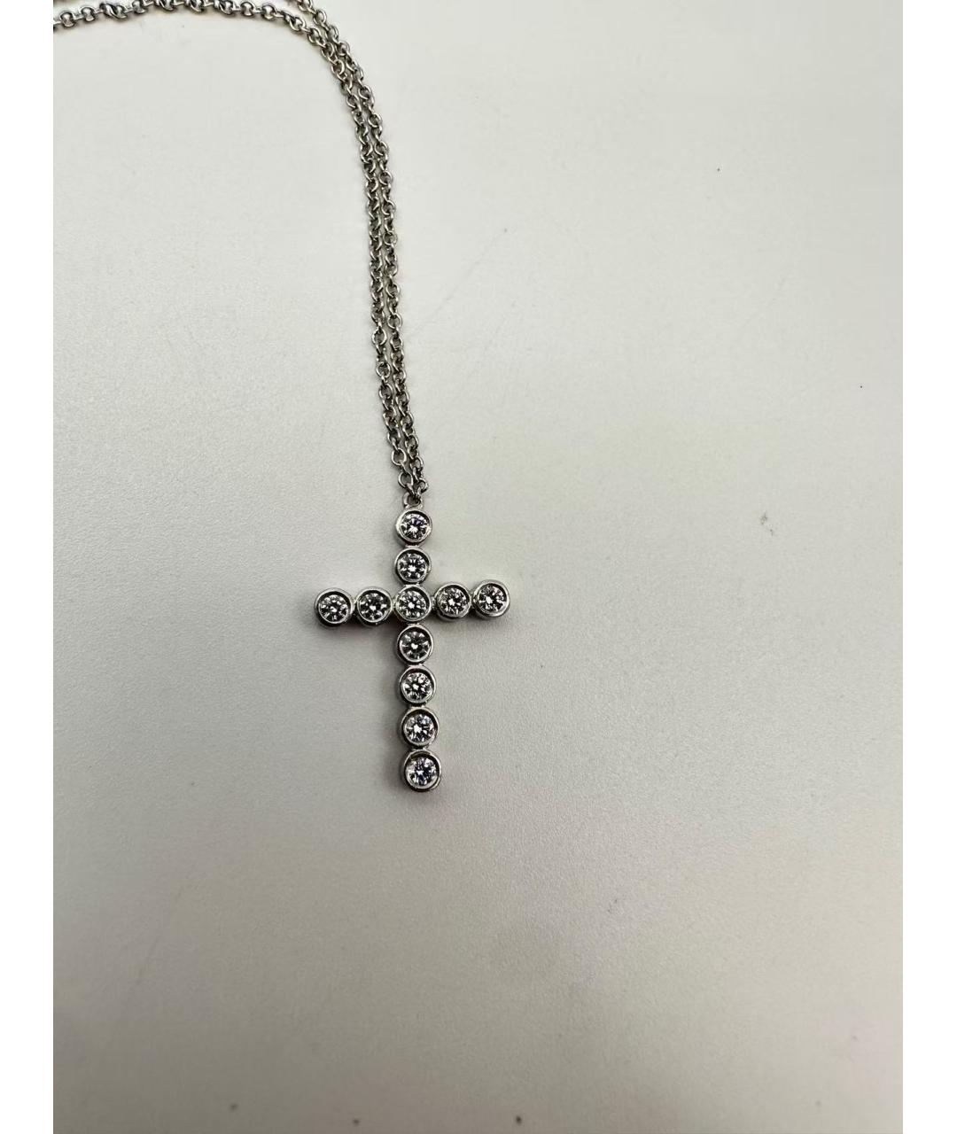 TIFFANY&CO Серебряное колье, фото 2