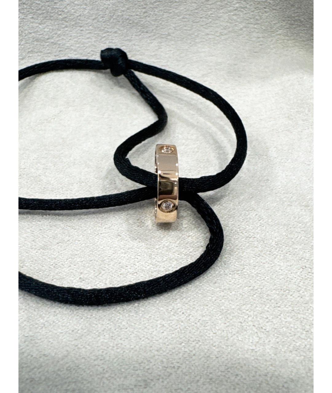 LOUIS VUITTON Золотой браслет из розового золота, фото 4