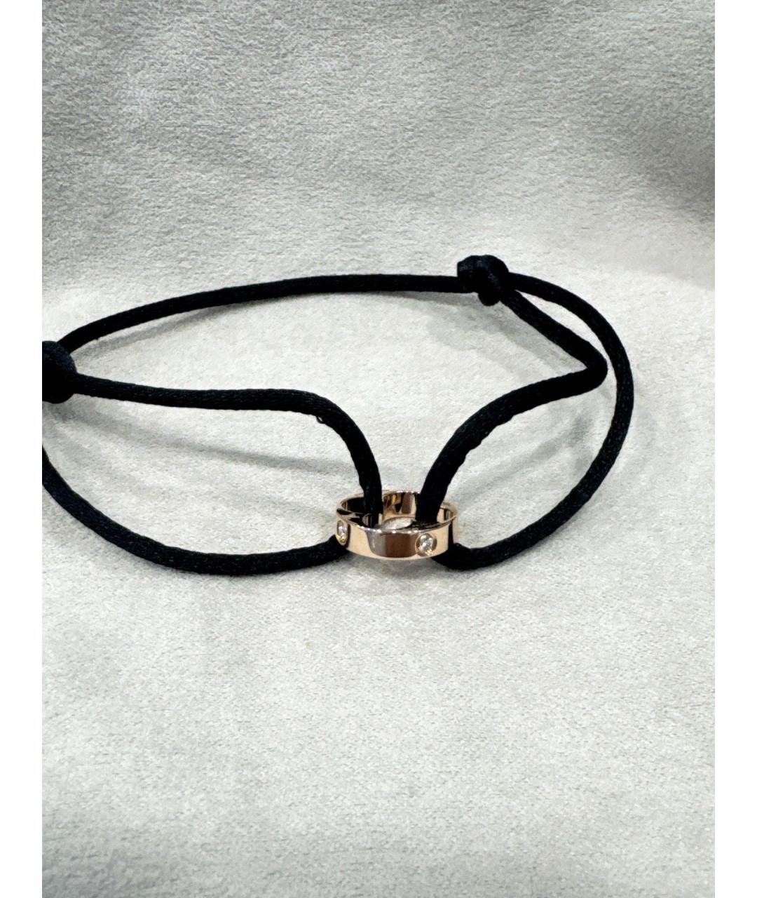 LOUIS VUITTON Золотой браслет из розового золота, фото 6