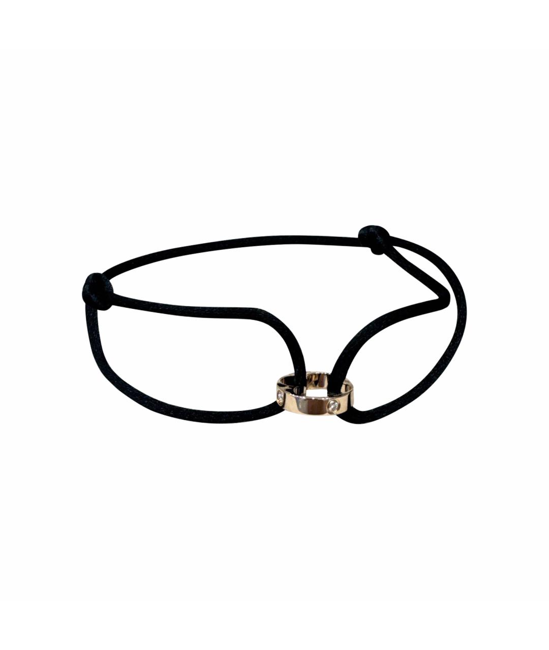 LOUIS VUITTON Золотой браслет из розового золота, фото 1