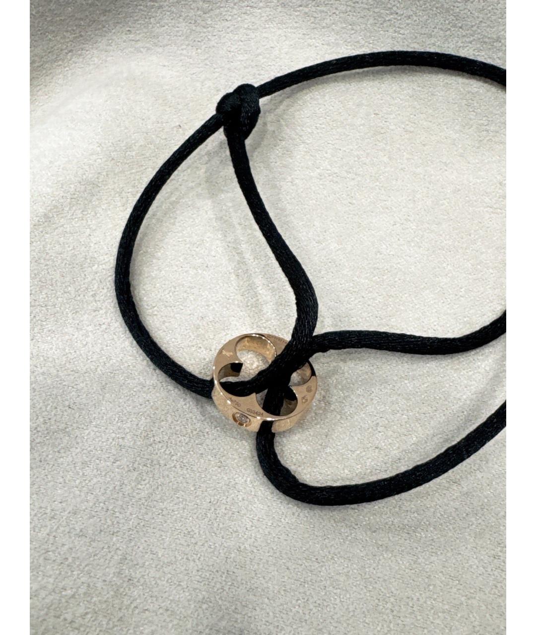 LOUIS VUITTON Золотой браслет из розового золота, фото 5