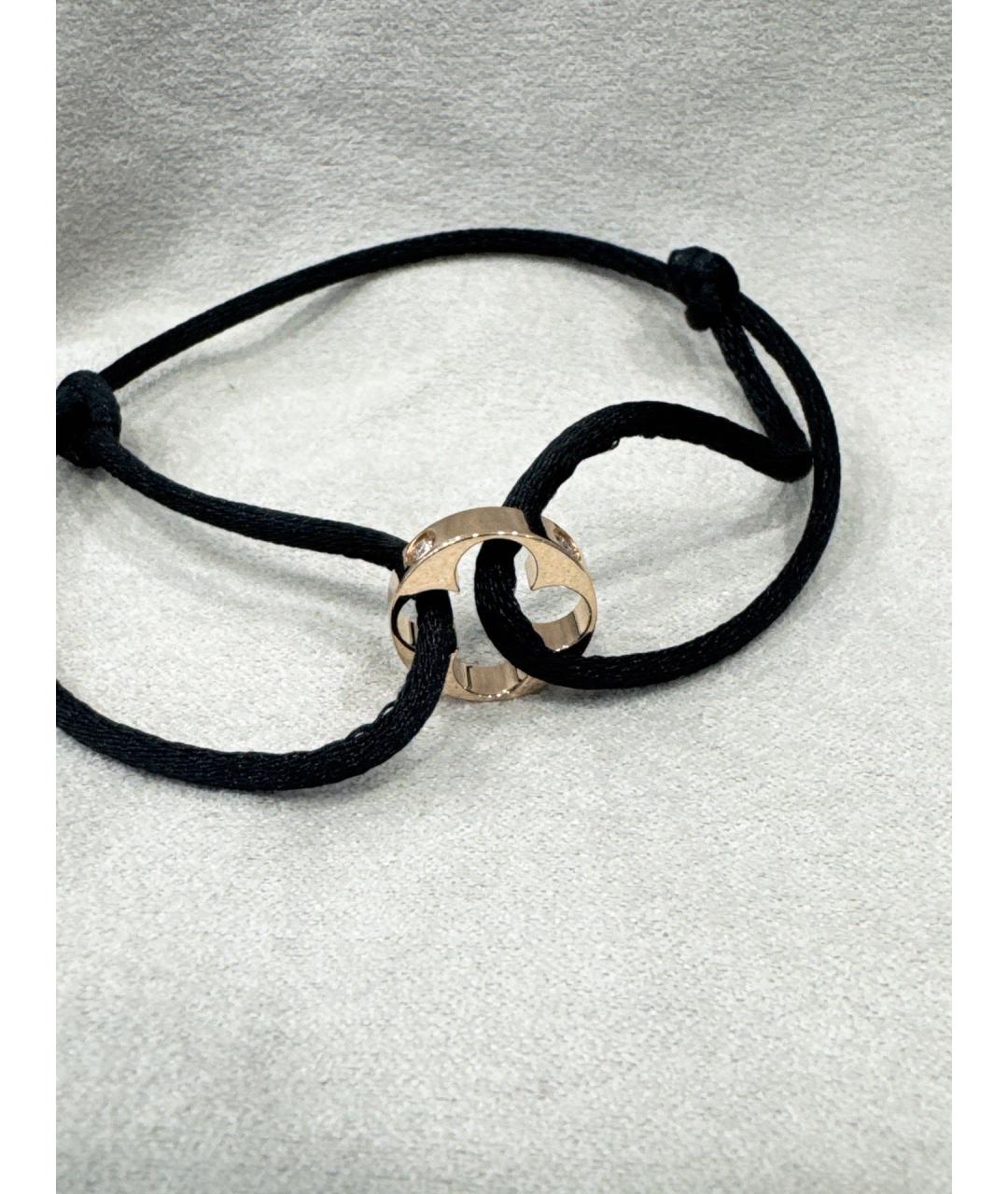 LOUIS VUITTON Золотой браслет из розового золота, фото 3