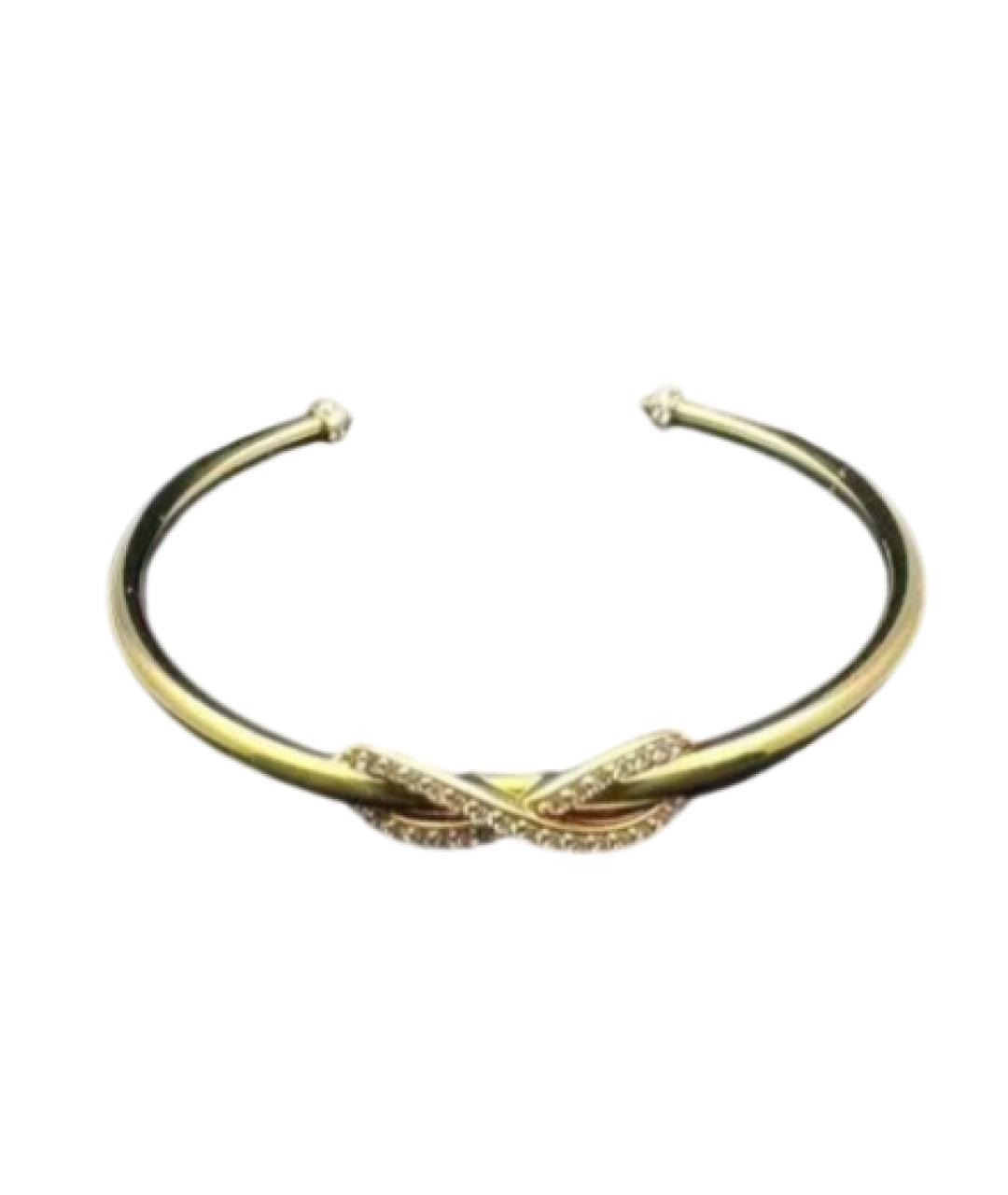 TIFFANY&CO Золотой браслет из розового золота, фото 6