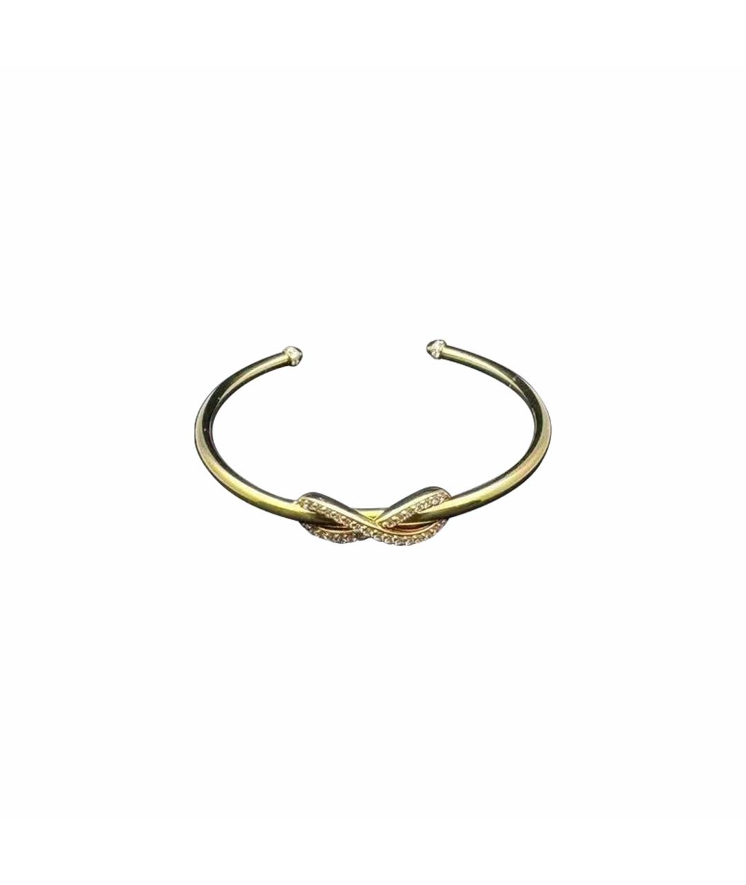 TIFFANY&CO Золотой браслет из розового золота, фото 1