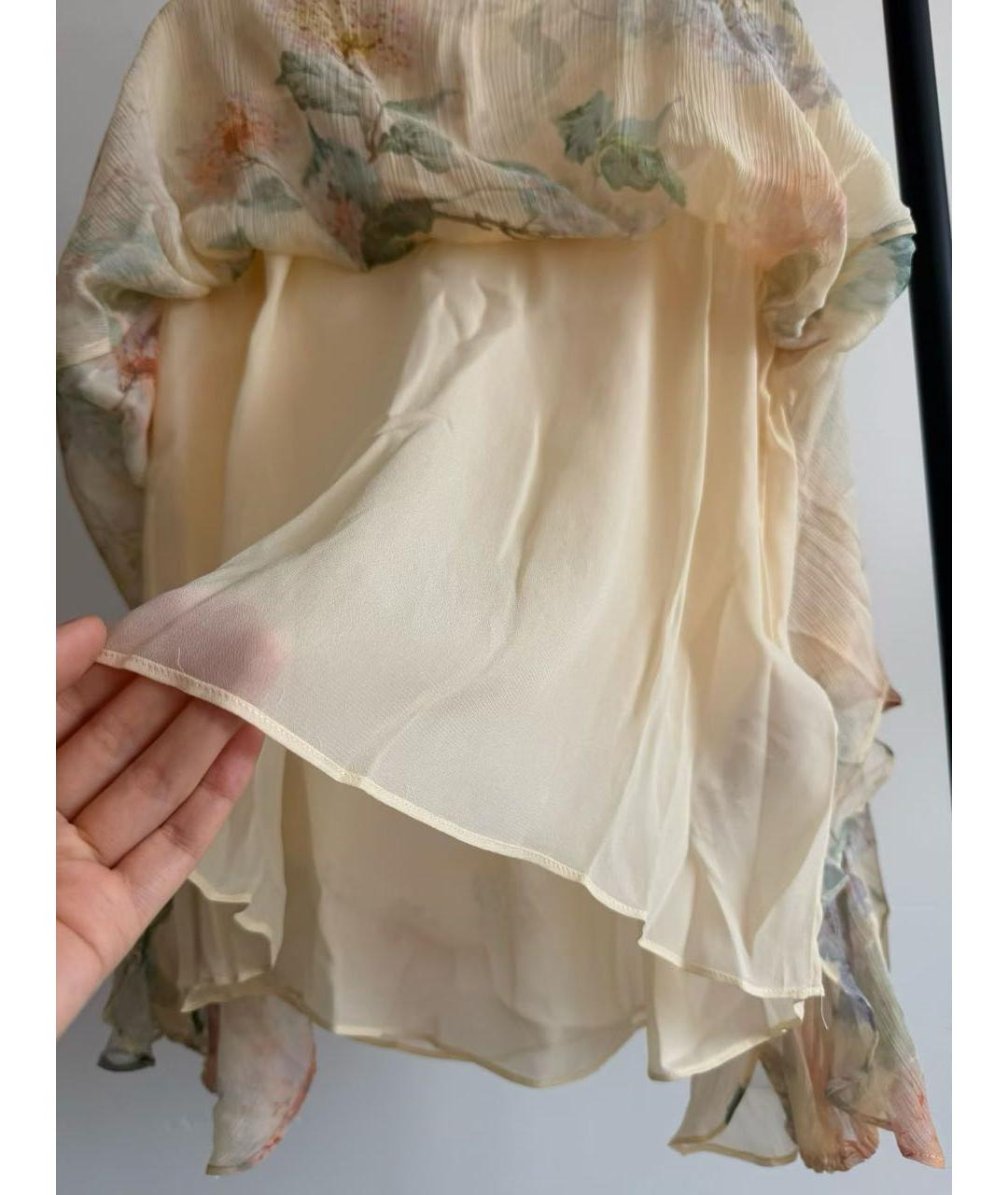 ZIMMERMANN Зеленый костюм с юбками, фото 7