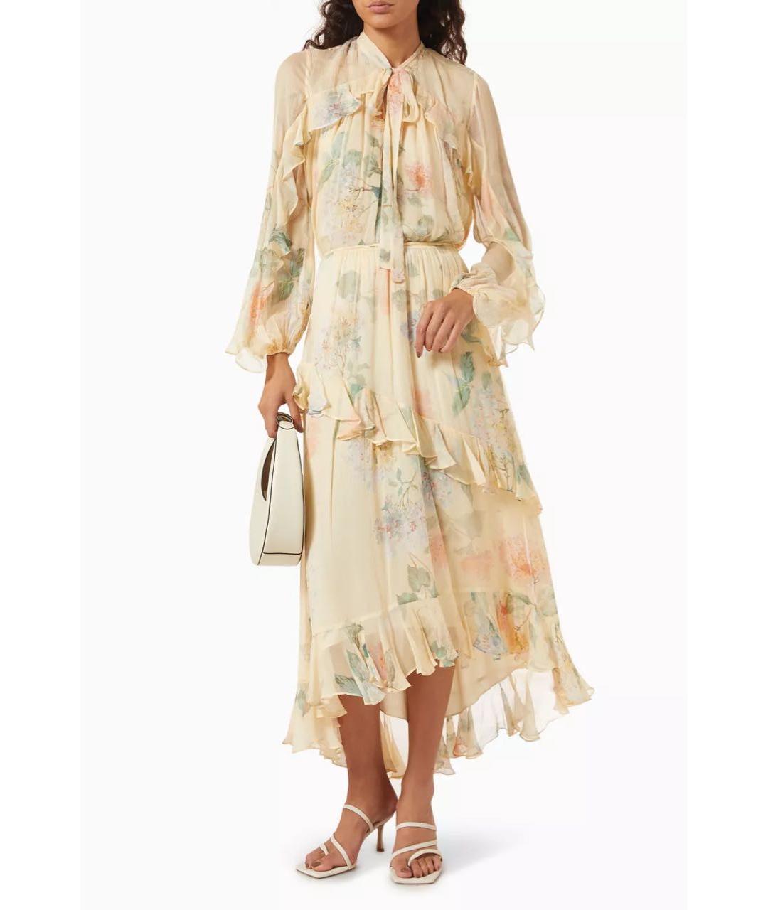 ZIMMERMANN Зеленый костюм с юбками, фото 3