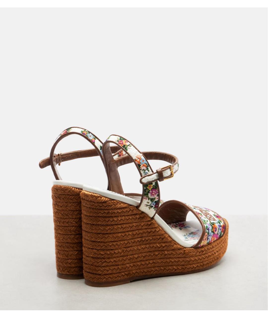 DOLCE&GABBANA Сандалии, фото 4