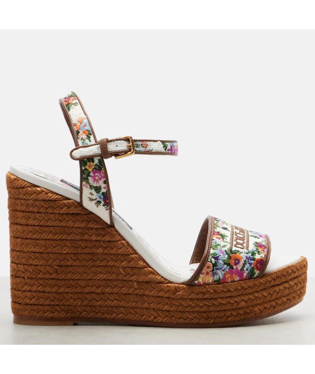 DOLCE&GABBANA Сандалии, фото 5