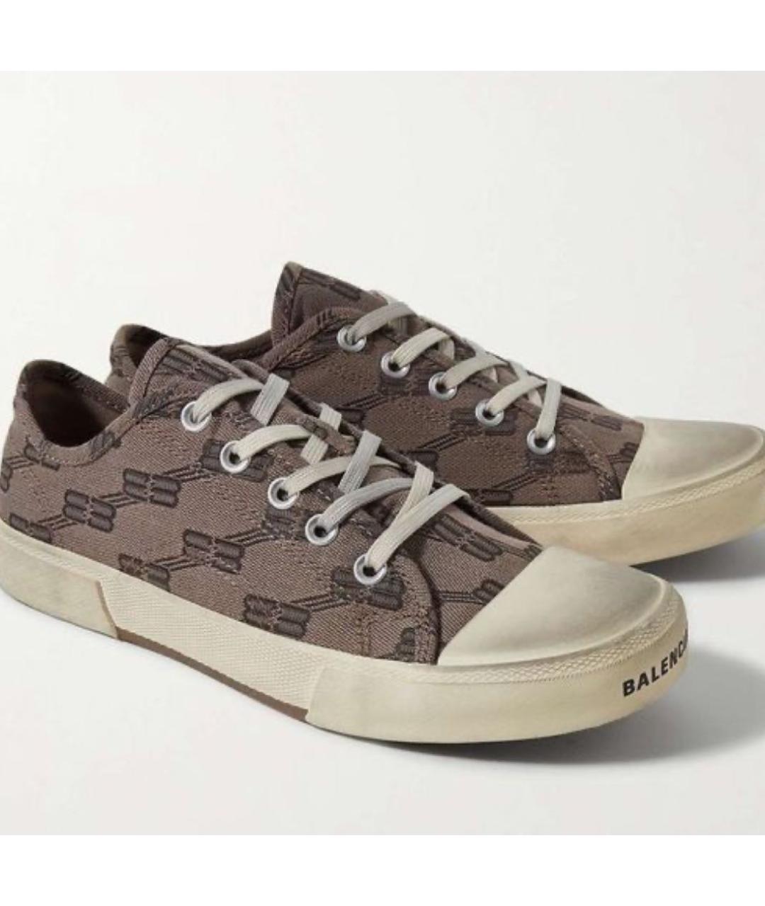 BALENCIAGA Кеды, фото 2