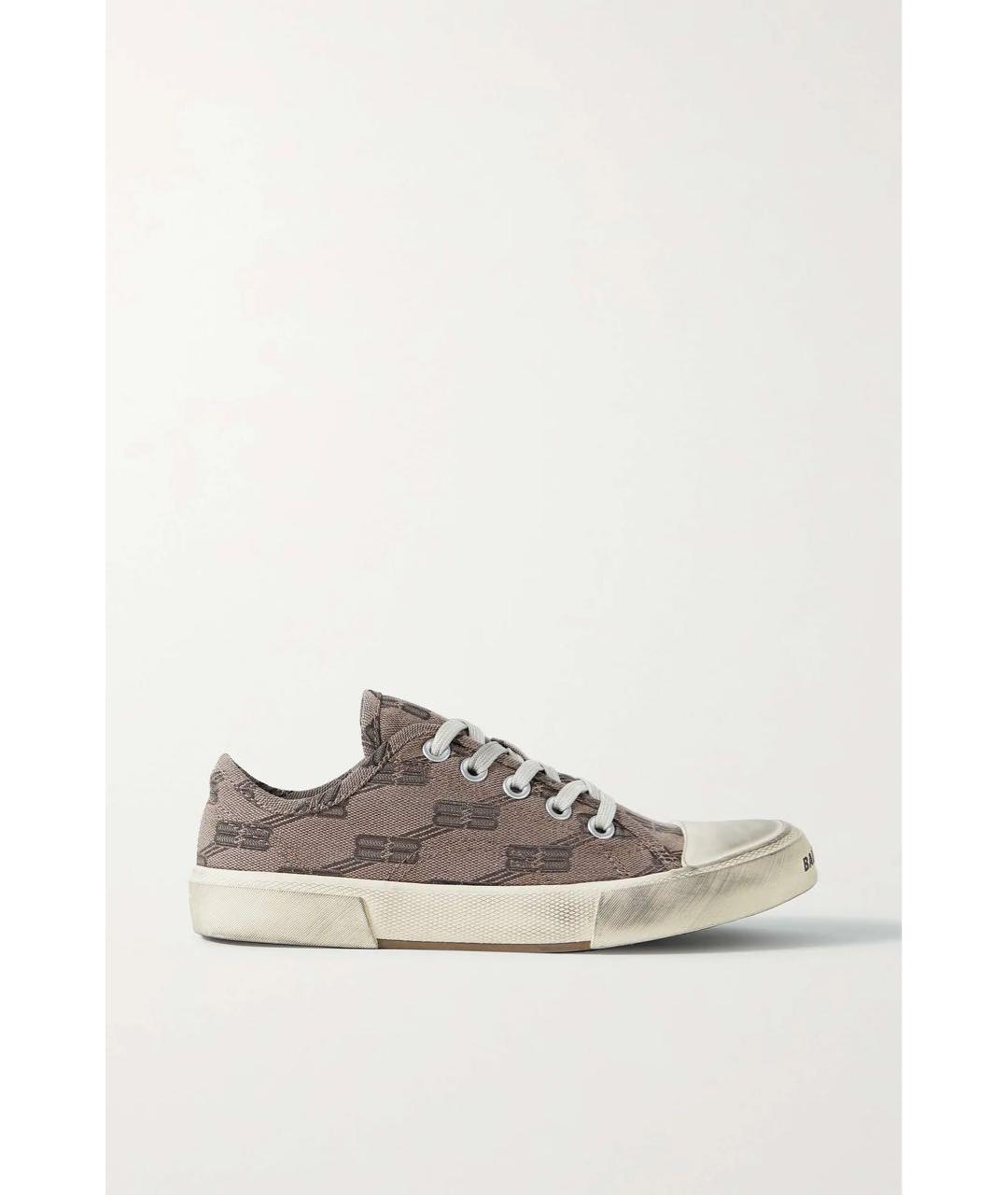 BALENCIAGA Кеды, фото 5