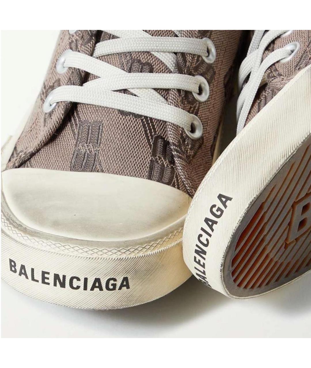 BALENCIAGA Кеды, фото 3