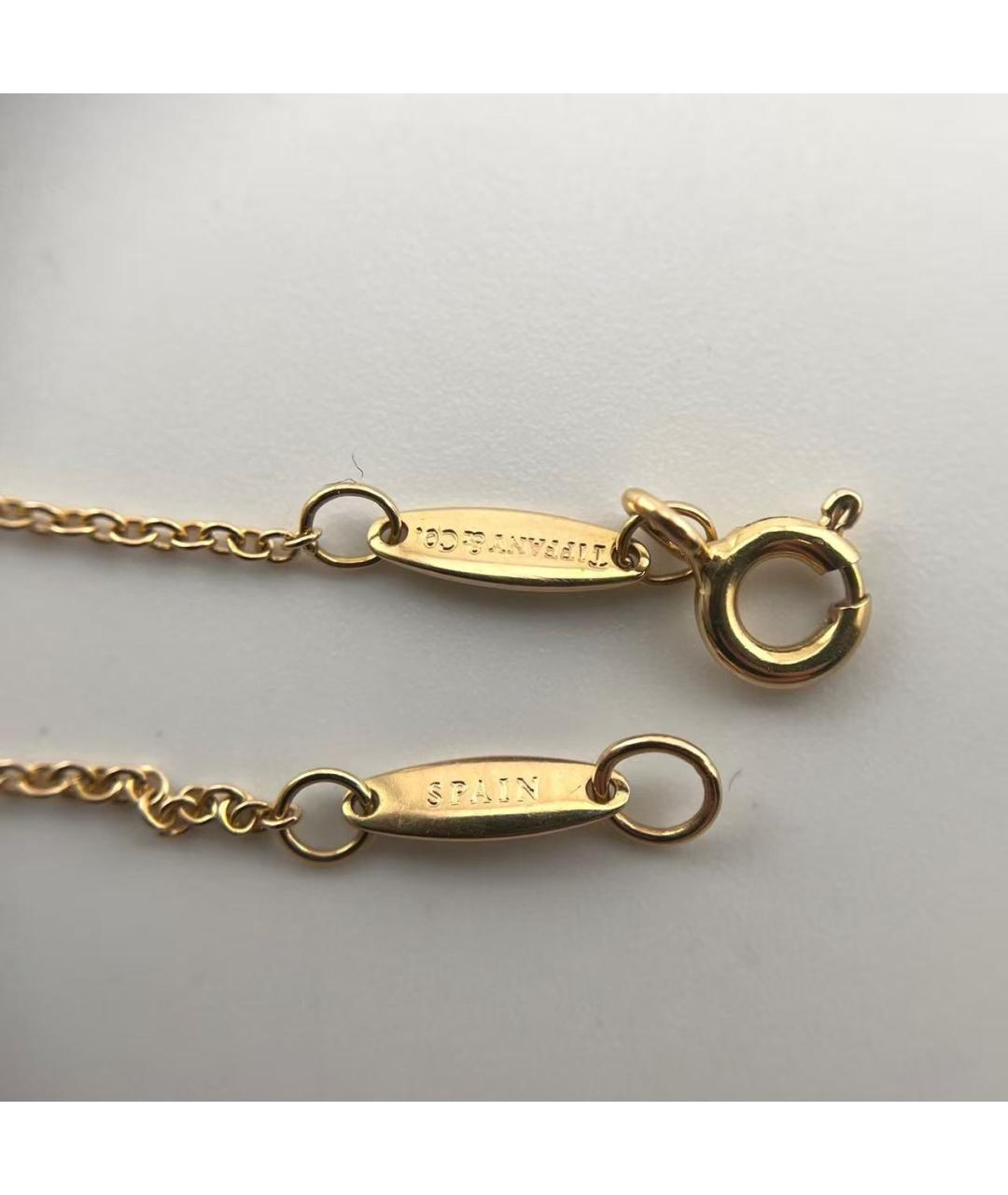 TIFFANY&CO Золотой браслет из розового золота, фото 5