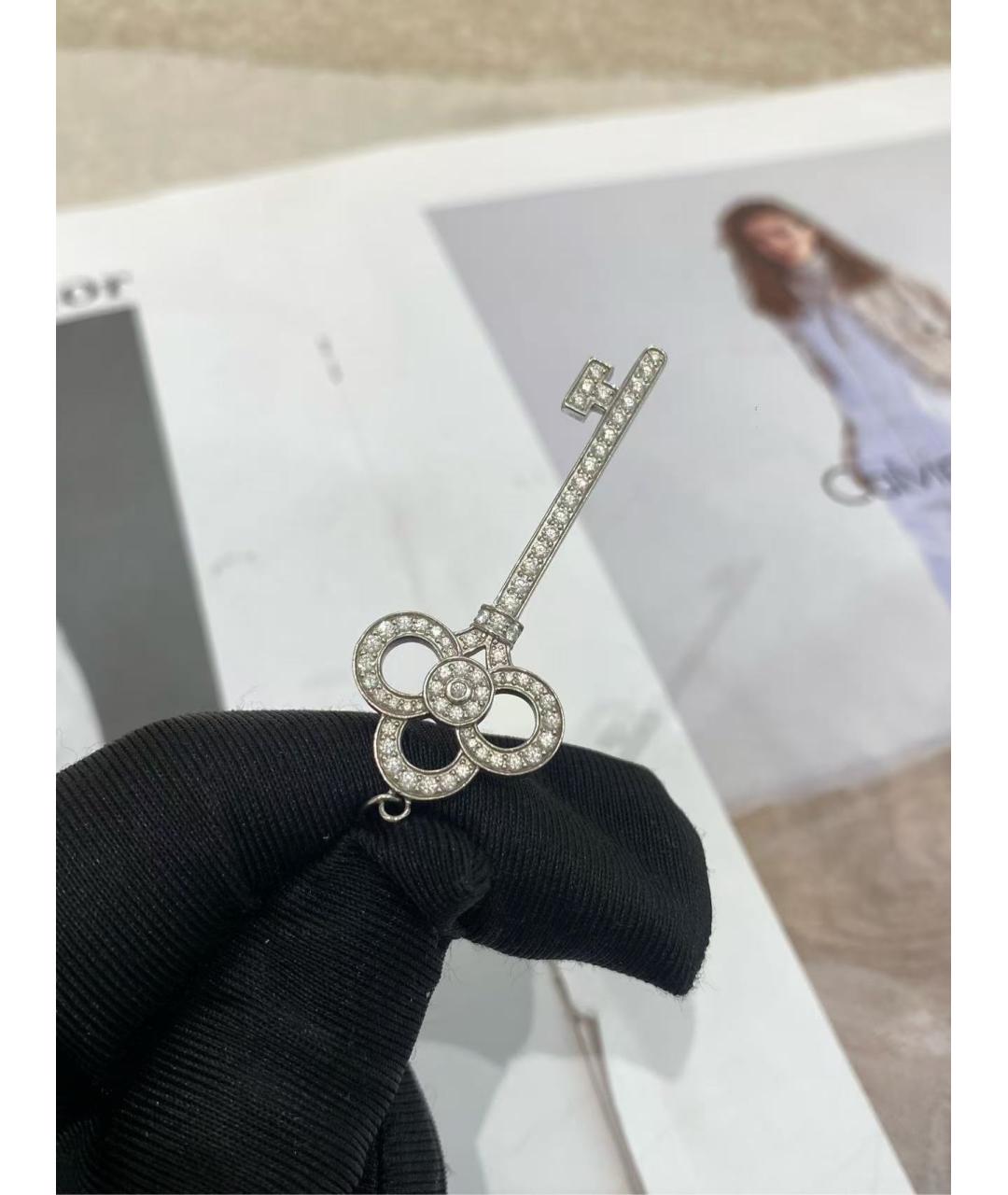 TIFFANY&CO Серебряное колье, фото 5