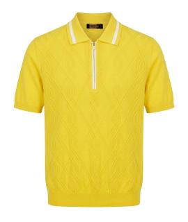 ZILLI Поло с коротким рукавом