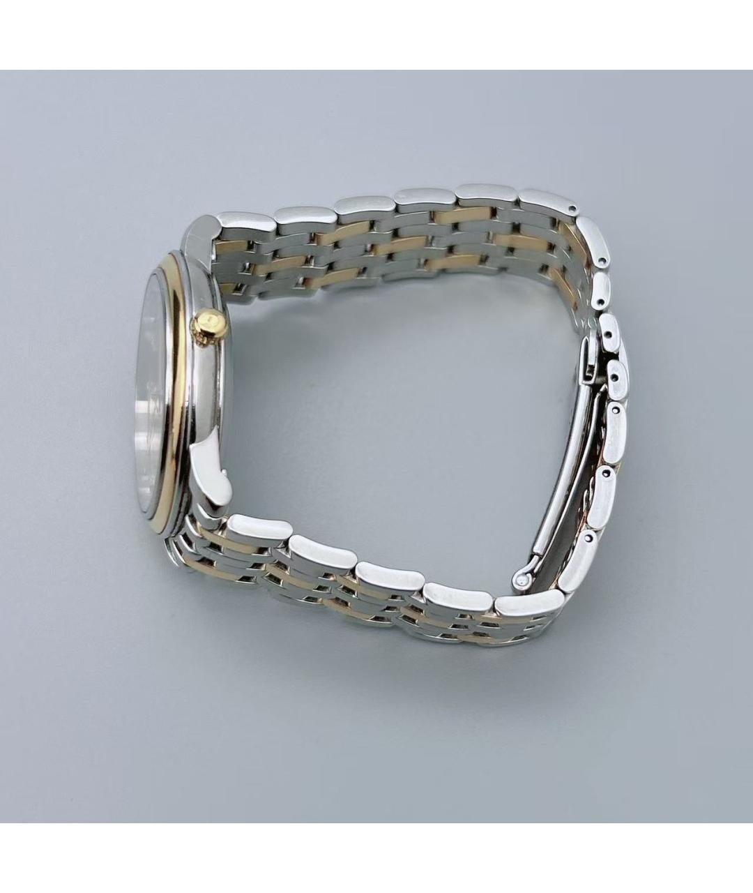 OMEGA Золотые часы из желтого золота, фото 5