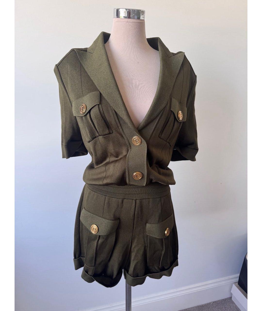 BALMAIN Комбинезон, фото 5