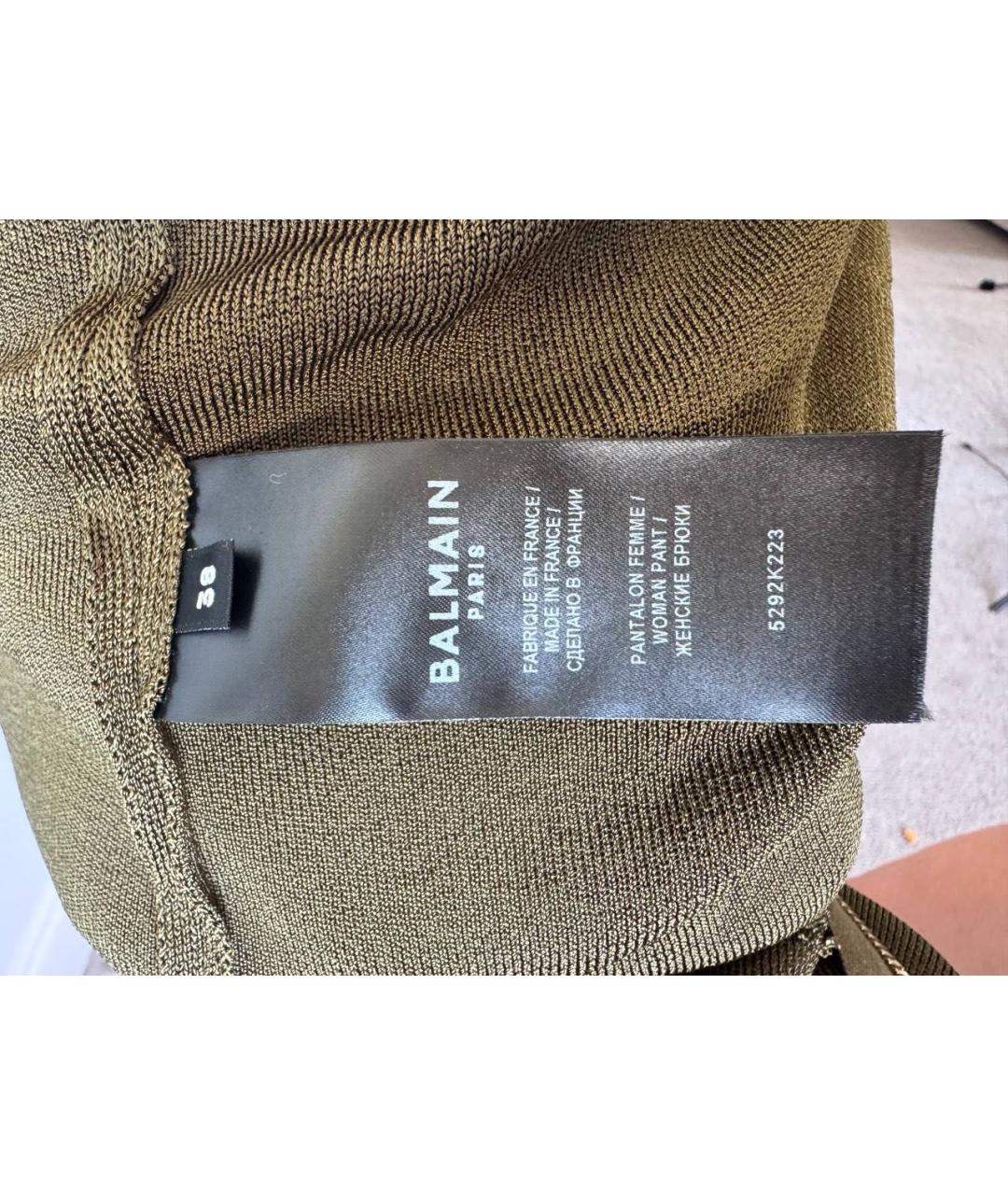 BALMAIN Комбинезон, фото 3