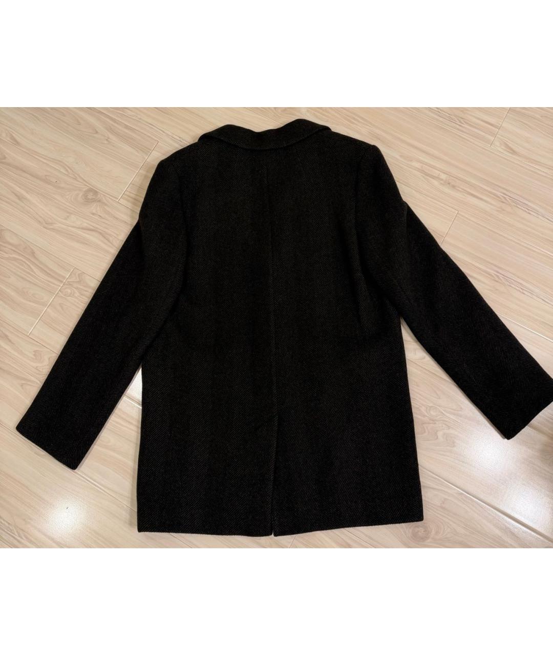 12 STOREEZ Мульти шерстяной жакет/пиджак, фото 2