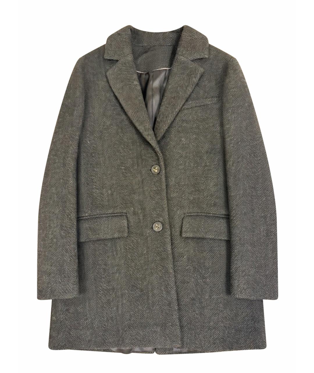 12 STOREEZ Мульти шерстяной жакет/пиджак, фото 1