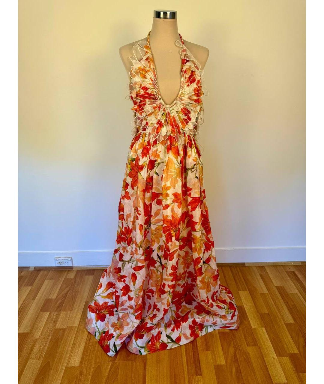 ZIMMERMANN Сарафан, фото 5