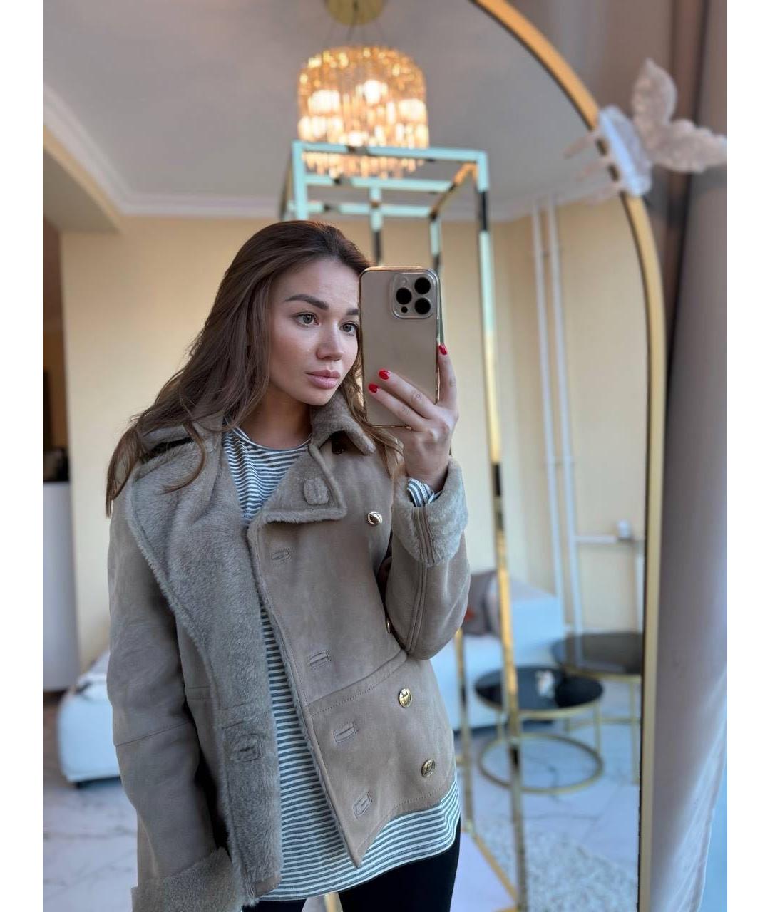 GUCCI Дубленка, фото 7