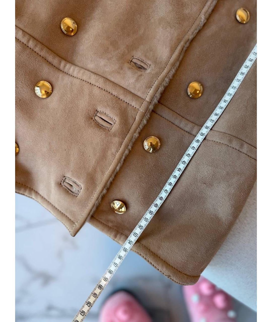 GUCCI Дубленка, фото 6